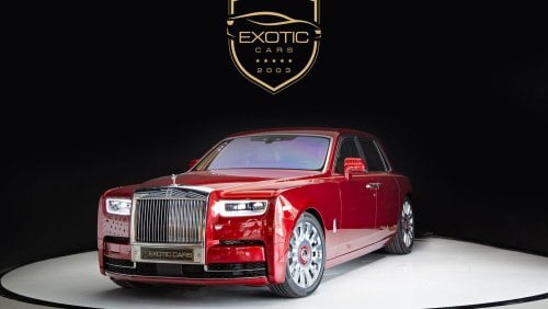 Rolls-Royce Phantom Std