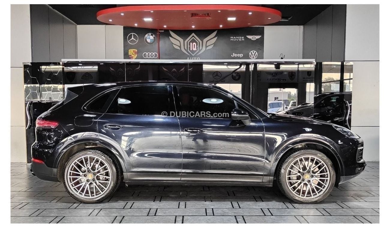 Porsche Cayenne AED 3,999 P.M | 2019 CAYENNE S | PORSCHE WARRANTY | FSH | GCC | FULL PANORAMIC VIEW CHRONO PACKAGE