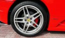 Ferrari F430 FERRARI F430 | Low Mileage | LIKE NEW | FIRST OWNER