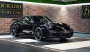 بورش 911 توربو S Cabriolet | Brand New | 2023 | Fully Loaded | 3.7L | 640 HP