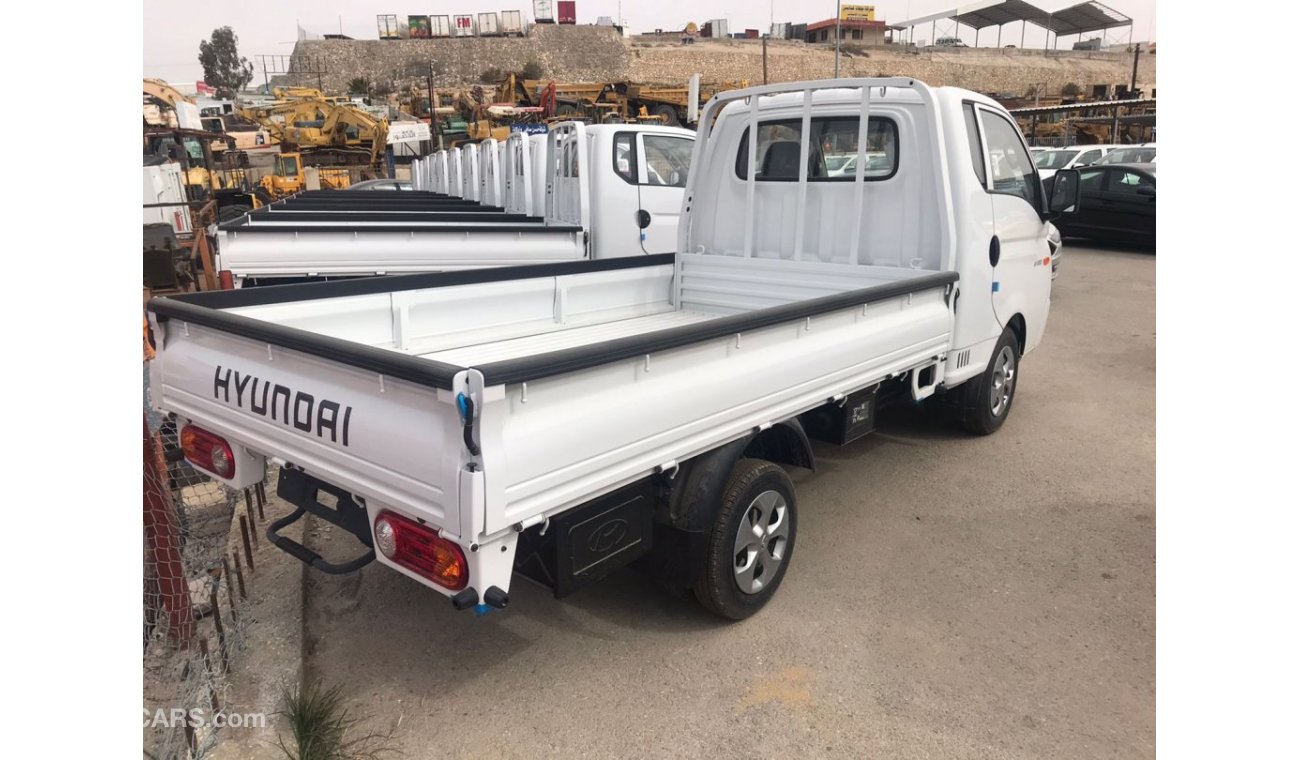 هيونداي H 100 H100 Super Cab Cargo Truck