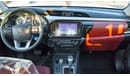 Toyota Hilux 2024 Toyota Hilux 4x4 2.7L petrol AT with cooled seats Full option GCC Specs (Export Price)