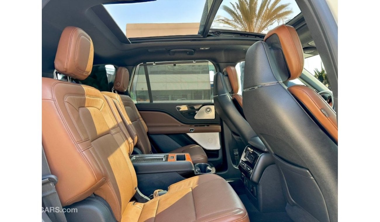 Lincoln Aviator Reserve 3.0L