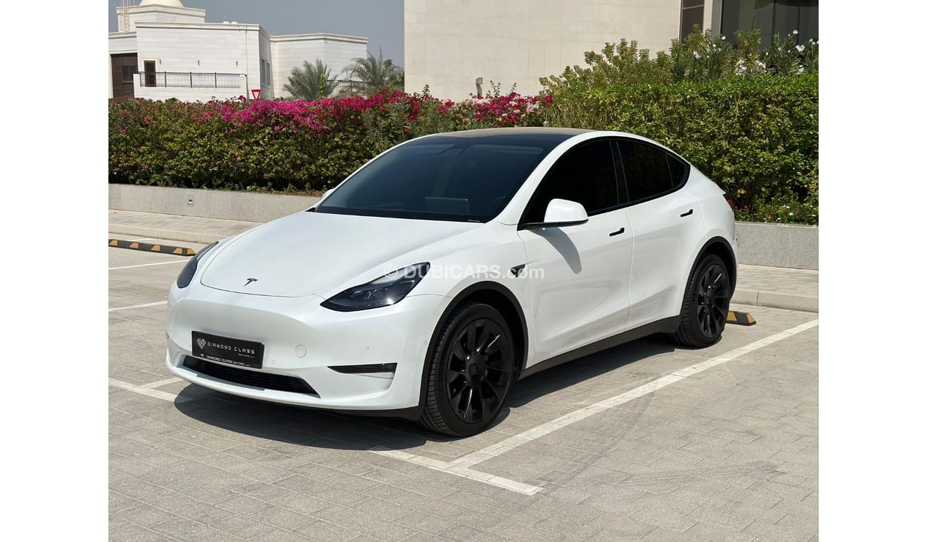 Tesla warranty deals model y