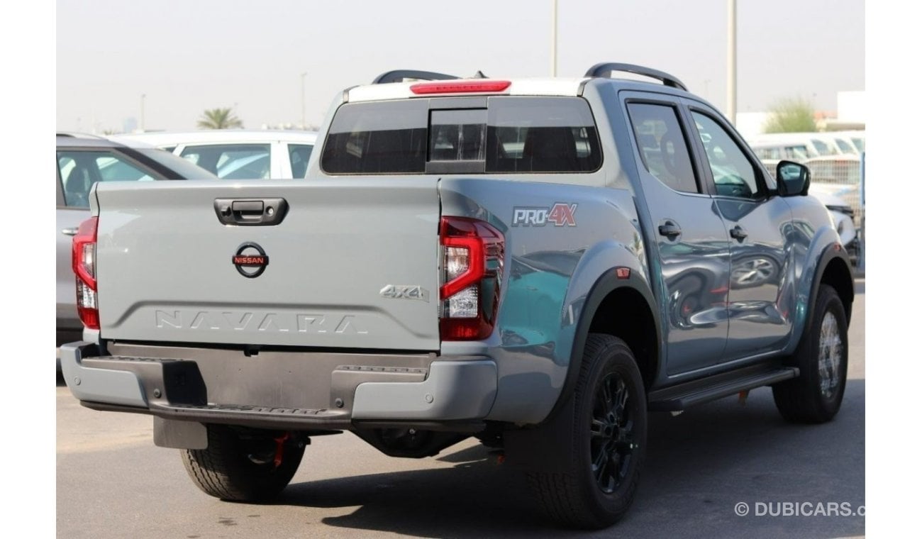 Nissan Navara PRO4X