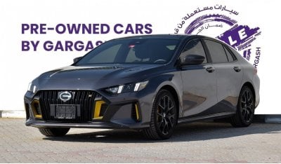 GAC Empow AED 1600PM | 1.5L TURBO | GCC | WARRANTY