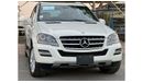 Mercedes-Benz ML 350