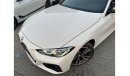 BMW M440i bmw m440i 2021 korea specs