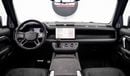 Land Rover Defender V8 Carpathian Edition P525 2023 - Euro Specs