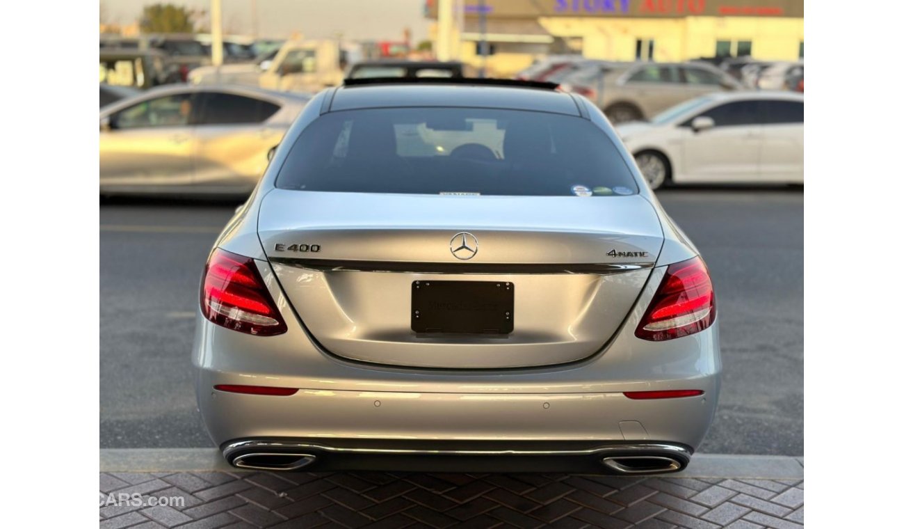 Mercedes-Benz E 400