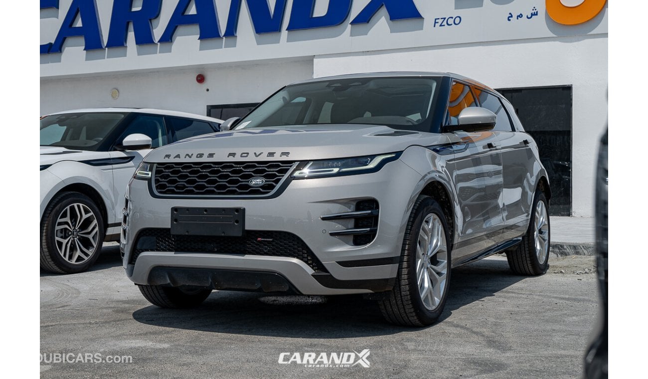 لاند روفر رانج روفر إيفوك Range Rover Evoque L200PS Elite 2.0L 2024