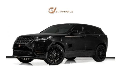 Land Rover Range Rover Velar SE P250 R-Dynamic - Euro Spec