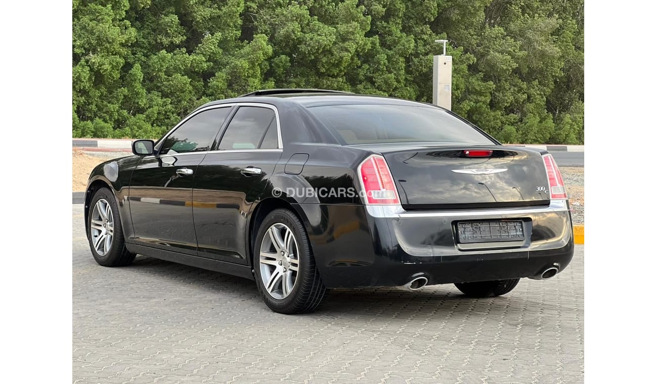 Chrysler 300C Limited