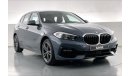 BMW 120i Sport Line | 1 year free warranty | 0 Down Payment