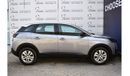 Peugeot 3008 AED 1119 PM | ACTIVE 1.6 TC AT GCC MANUFACTURER WARRANTY 2028 OR 100K KM