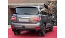 Nissan Patrol LE Platinum 5.6L