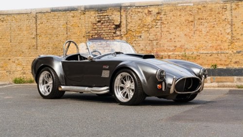 Shelby Cobra CSX10000 5.0 | This car is in London and can be shipped to anywhere in the world