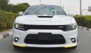 Dodge Charger Daytona R/T, 5.7L V8 HEMI, 0km, GCC Specs with 3 Yrs or 100K km Warranty