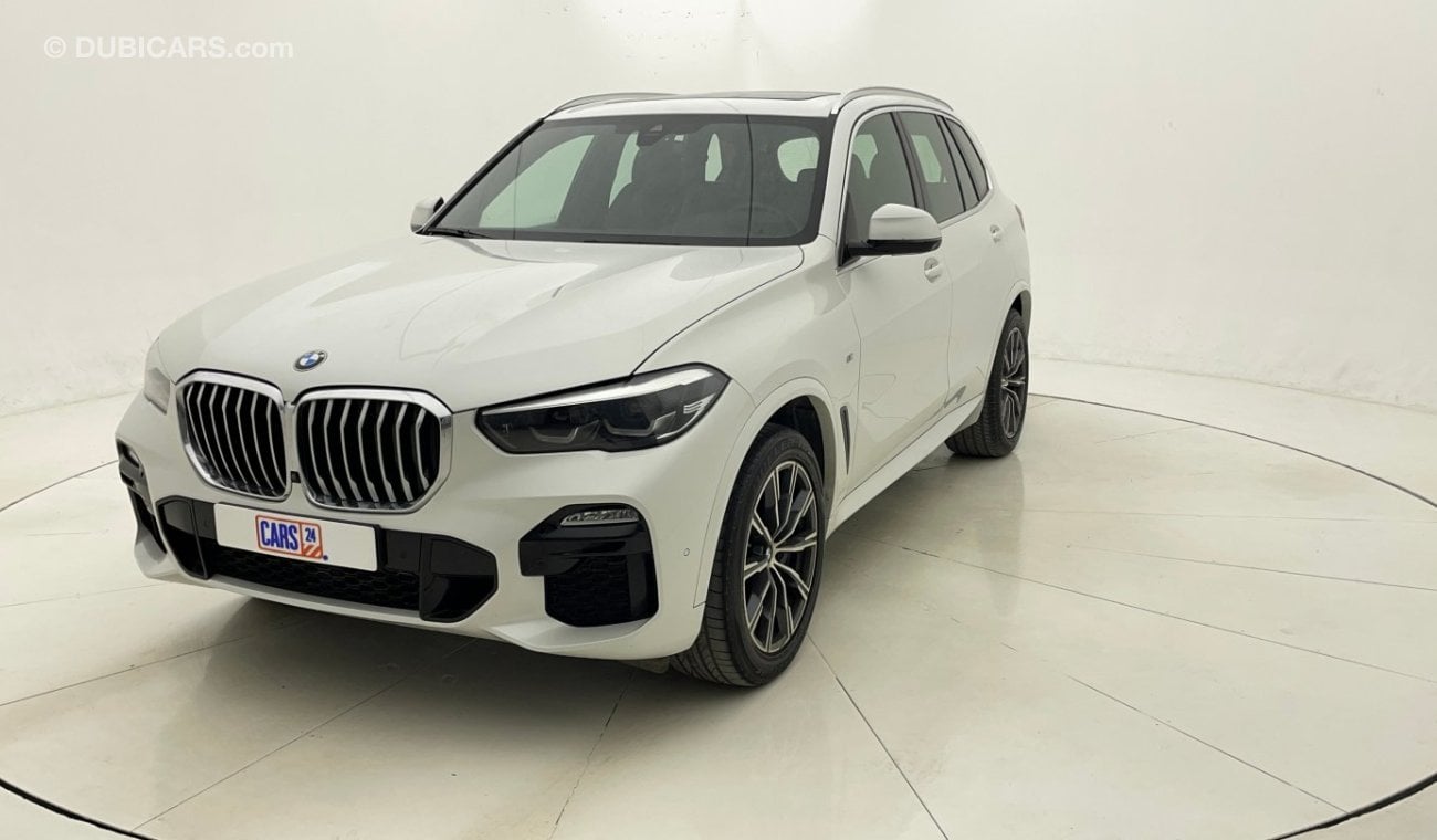 بي أم دبليو X5 XDRIVE 40I M SPORT 3 | بدون دفعة مقدمة | اختبار قيادة مجاني للمنزل