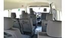 Toyota Hiace 2025 TOYOTA HIACE 2.8L DIESEL MANUAL 13 SEATER PASSENGER, HIGH ROOF