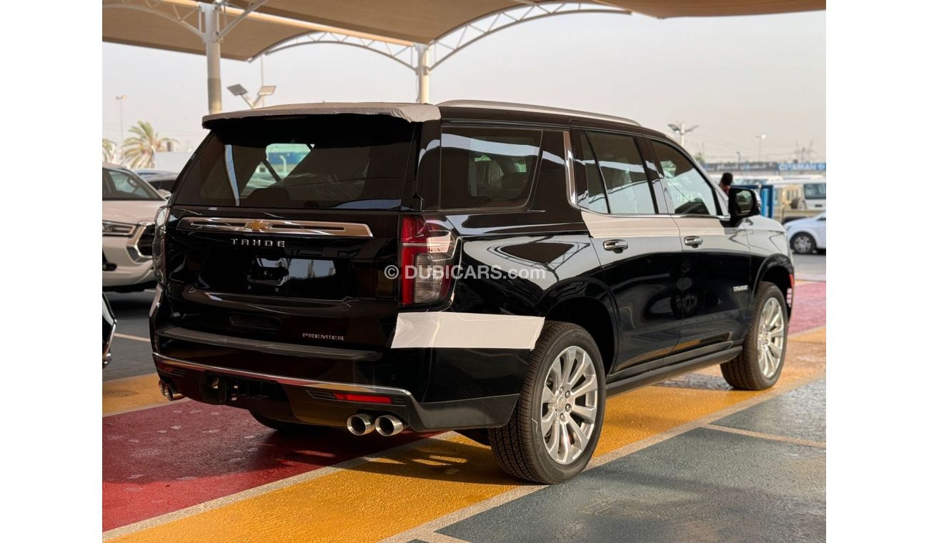 Chevrolet Tahoe 2023-Chevrolet Tahoe Premier V8 5.3L AWD