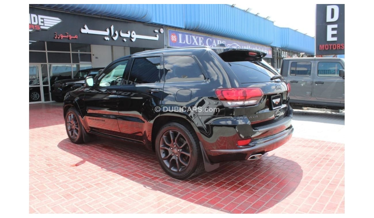 Jeep Grand Cherokee GRAND CHEROKEE HIGH ALTITUDE 3.6L - 2021