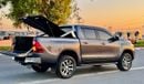 Toyota Hilux DOUBLE CABIN | 2.8L DIESEL (AT) | 2019 | RHD | ELECTRIC SEAT | HILUX BOOT LID | BLACK LEATHER SEAT