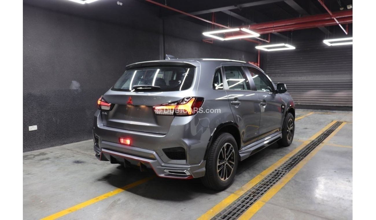 Mitsubishi ASX Beyond Edition GLX 2.0L FWD