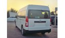 Toyota Hiace Van High Roof Toyota Hiace 2021 Model full options with sunroof in excellent condition