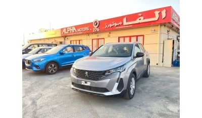 بيجو 3008 PEUGEOT 3008 1.6L ACTIVE 2025 GCC SPECS