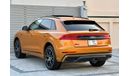 Audi Q8 55 TFSI quattro S-Line Sports Package Clean title without accident Original paint