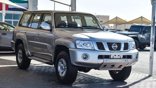 Nissan Patrol Safari