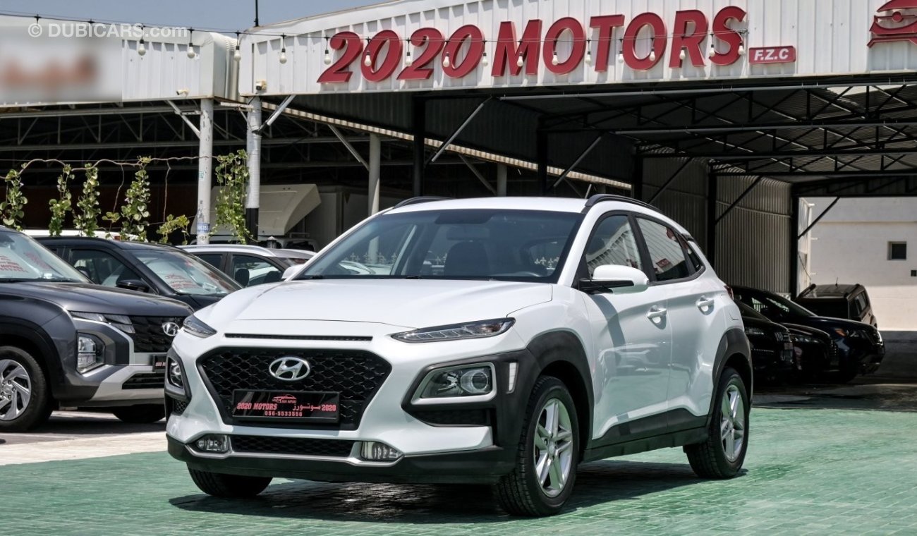 Hyundai Kona