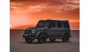 مرسيدس بنز G 55 AMG Mercedes G 55 Converted to G BraBus 800 2022