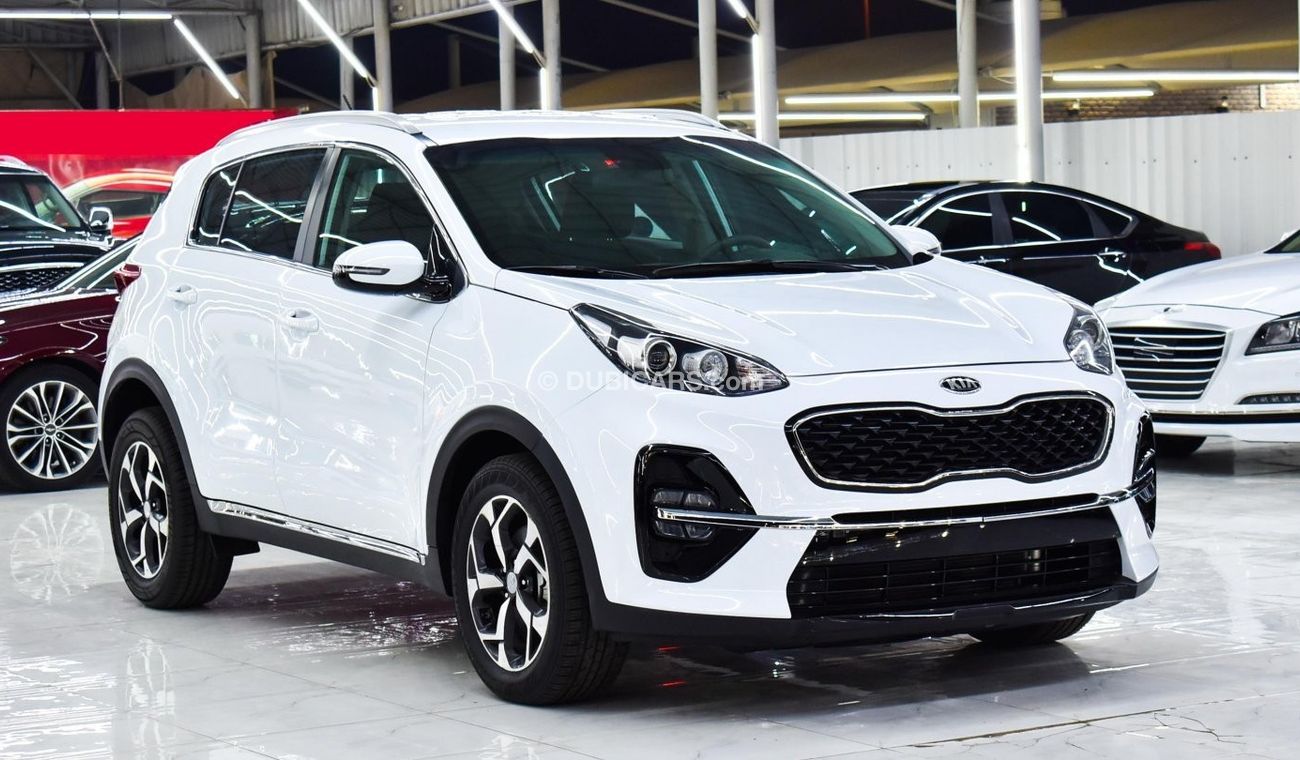 Kia Sportage GDI