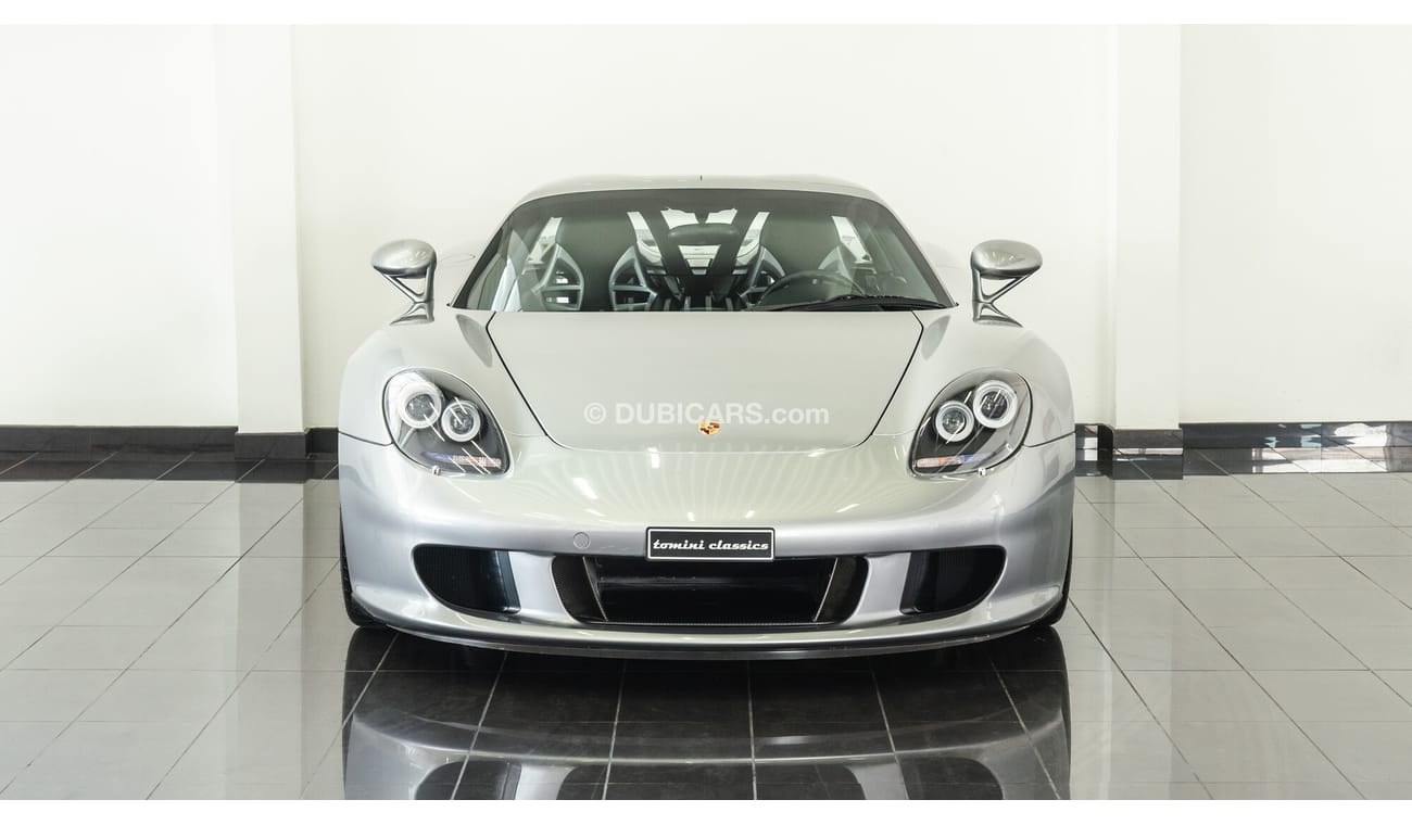 Porsche Carrera GT