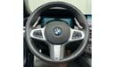 BMW Z4 sDrive 30i 2019 BMW Z4 sDrive30i M-Sport Convertible, Sep 2024 BMW Warranty + Service Pack, Low Kms,