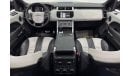 Land Rover Range Rover Sport SVR 2015 Range Rover SVR, Full Service History, Carbon Fiber Package, Full Options, GCC