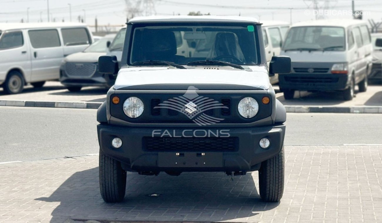 سوزوكي جيمني SUZUKI/Jimny/ 1462E GL 3Dr 4X4 3P AT