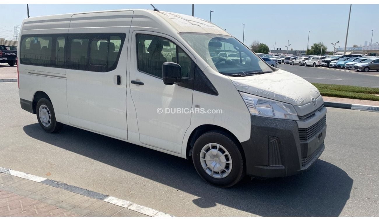 Toyota Hiace BRAND NEW 3.5L MANUAL 2023 MODEL FOR EXPORT ONLY