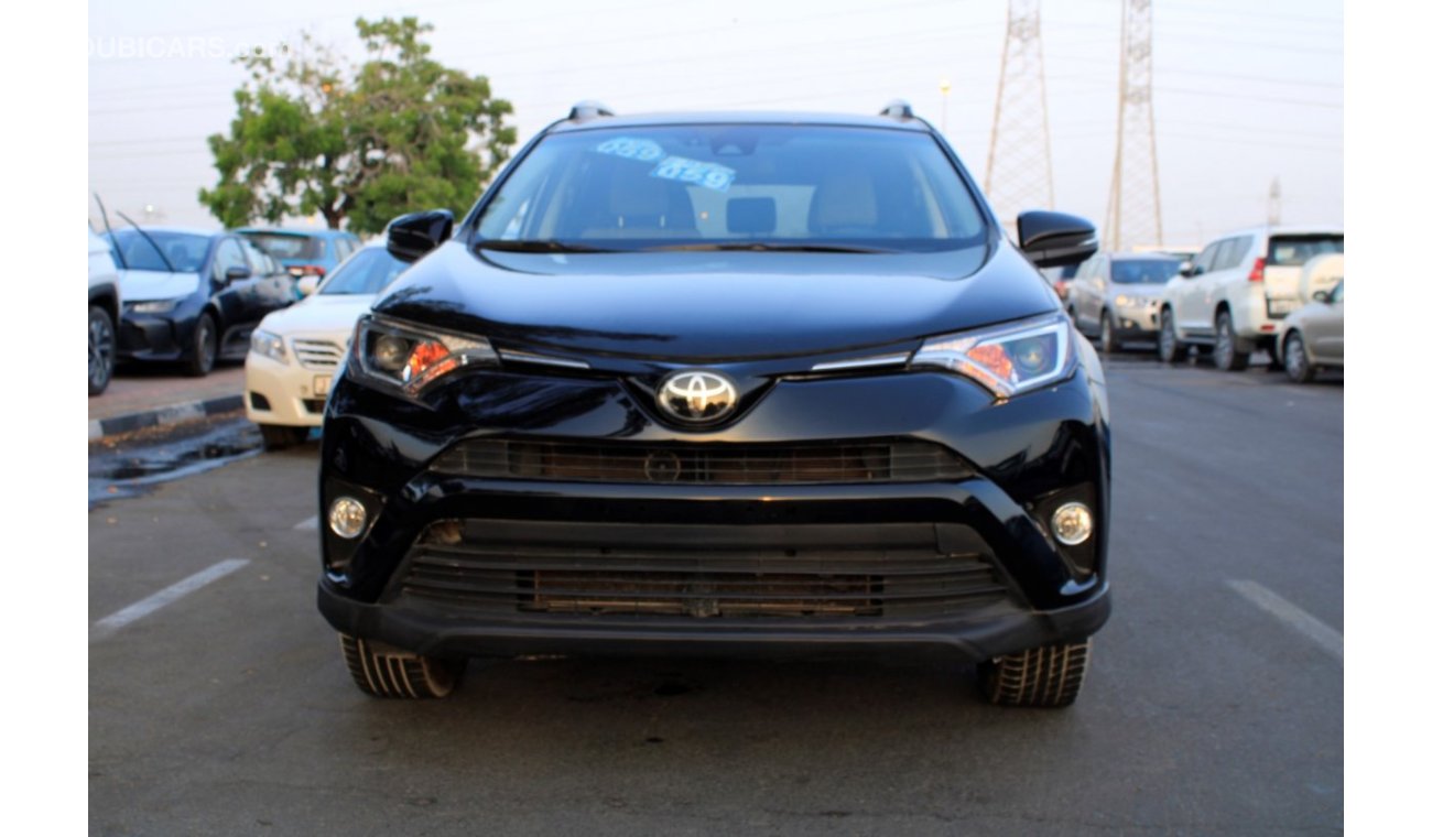 Toyota RAV4 XLE, 2.5 / SUNROOF / FULL OPT / LOW MILEAGE (LOT # 10105)