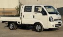 كيا بونغو Kia/BONGO/ 2.7L DOUBLE CABIN MT Diesel