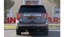 GMC Yukon Denali 6.2L (8 Seater) GMC Yukon Denali 2022 GCC under Agency Warranty and Service Contract with Fle