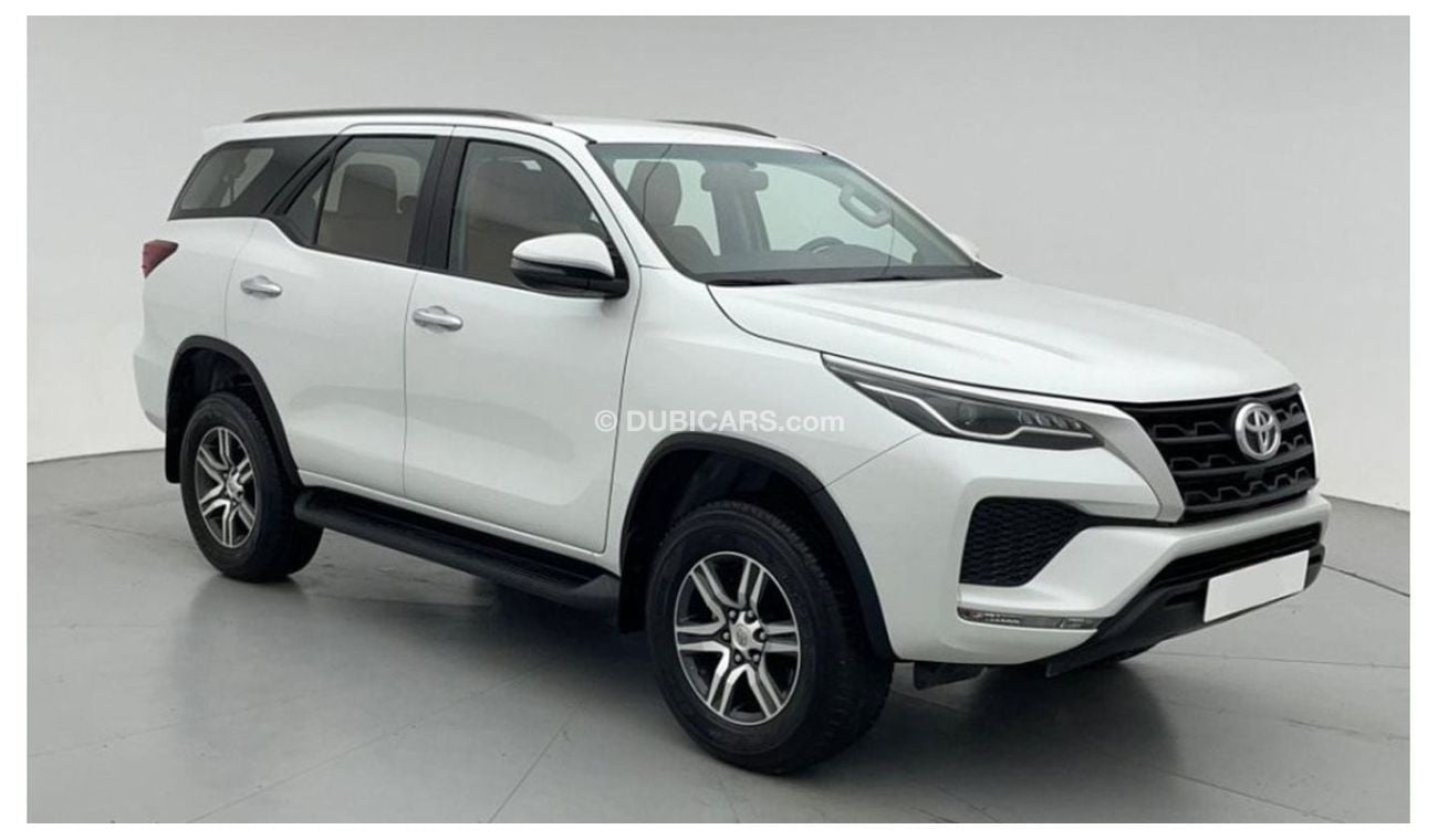 Toyota Fortuner 2.4L Diesel AT 4X4