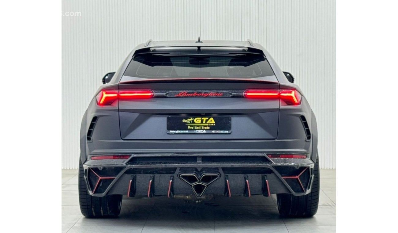 Lamborghini Urus Std 2020 Lamborghini Urus MANSORY KIT, 1 Year Warranty, Full Service History, GCC