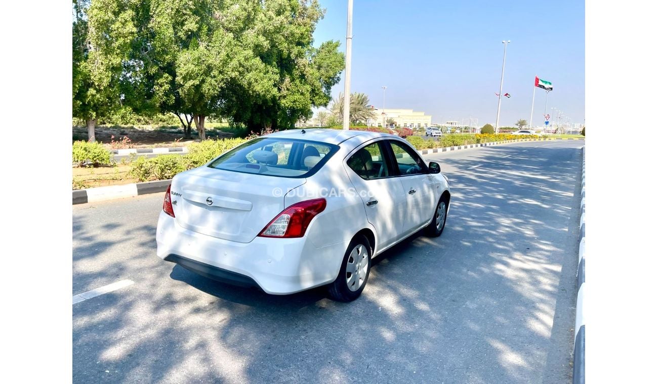 Nissan Sunny S 1.6L