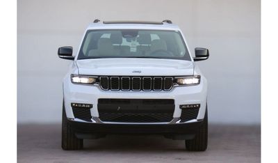 Jeep Grand Cherokee Jeep Grand cherokke Limited | Brand new Zero km 2021 | Export Price 120000 AED