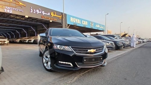 شيفروليه إمبالا chevrolet impala 2017 korea specs