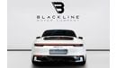 Porsche 911 2023 Porsche Targa 4S, Porsche Warranty, Full Service History, Low KMs, GCC