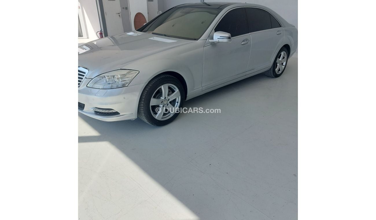 مرسيدس بنز S 350